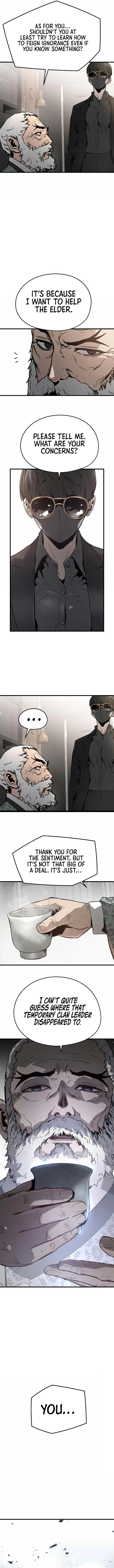 The Breaker 3: Eternal Force Chapter 77 page 16