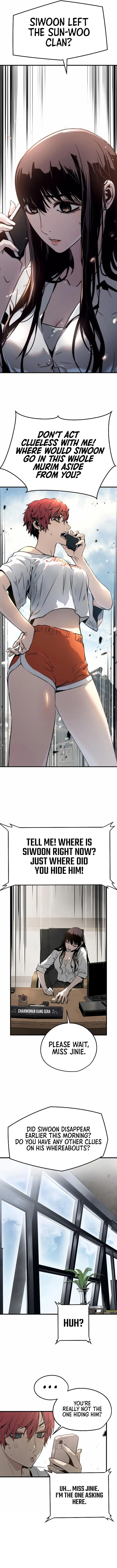 The Breaker 3: Eternal Force Chapter 77 page 12