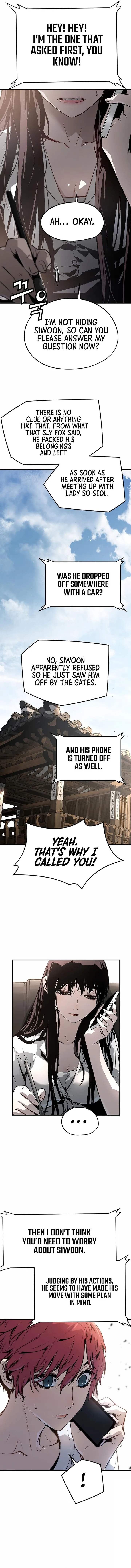 The Breaker 3: Eternal Force Chapter 77 page 13