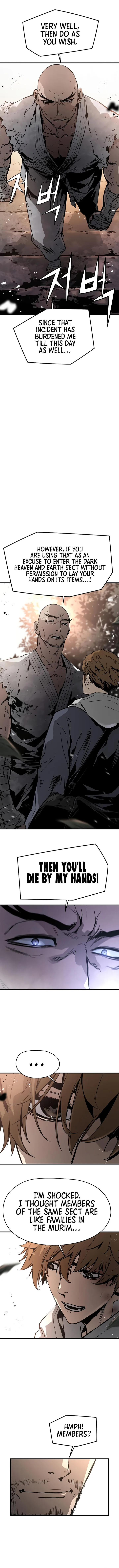 The Breaker 3: Eternal Force Chapter 78 page 2