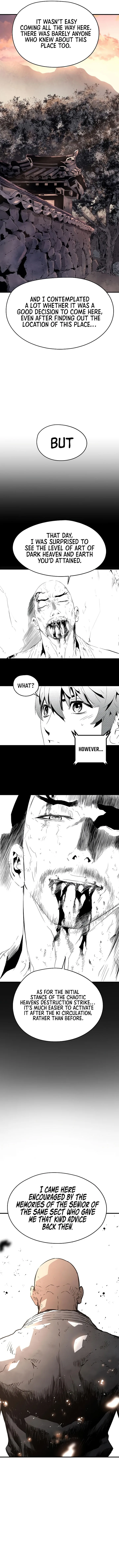 The Breaker 3: Eternal Force Chapter 78 page 4