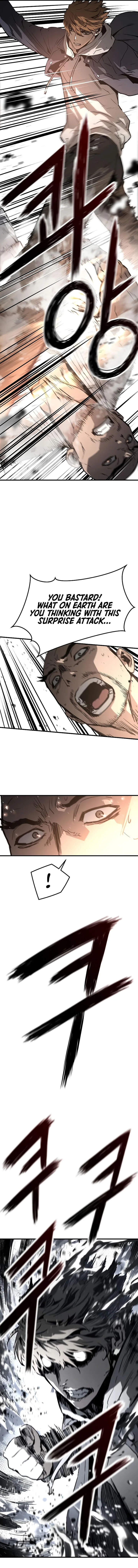 The Breaker 3: Eternal Force Chapter 78 page 9