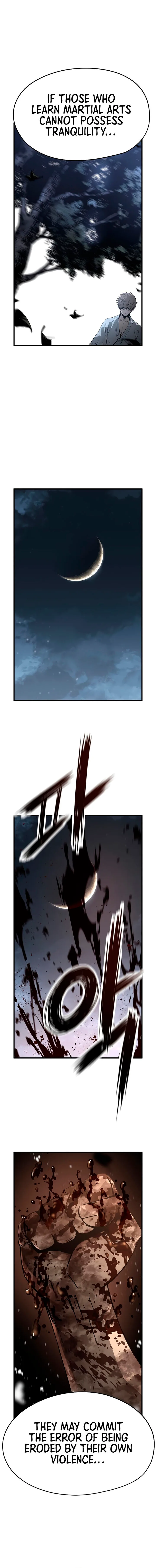 The Breaker 3: Eternal Force Chapter 79 page 14
