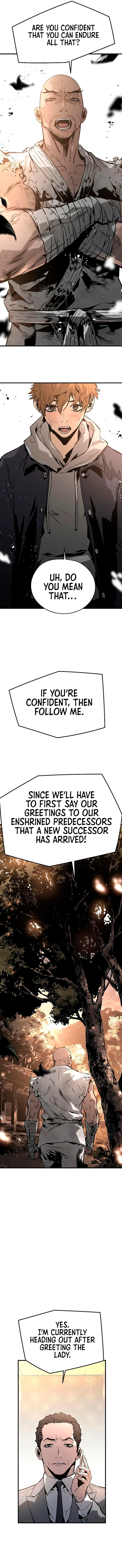 The Breaker 3: Eternal Force Chapter 79 page 6