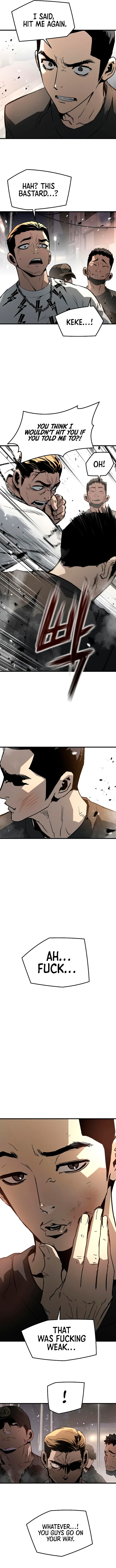 The Breaker 3: Eternal Force Chapter 79 page 12