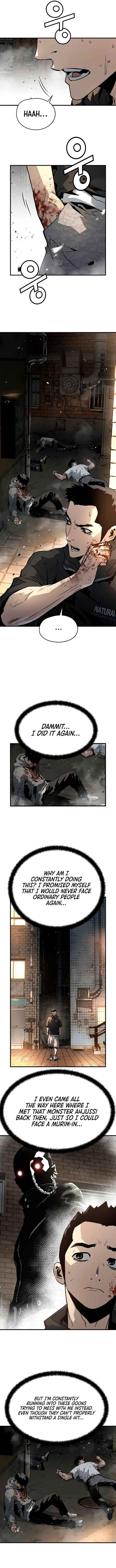 The Breaker 3: Eternal Force Chapter 80 page 5