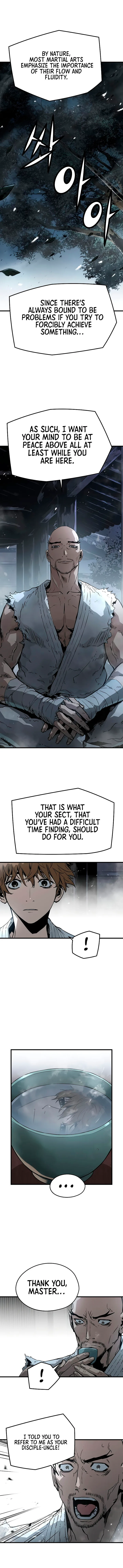 The Breaker 3: Eternal Force Chapter 81 page 11