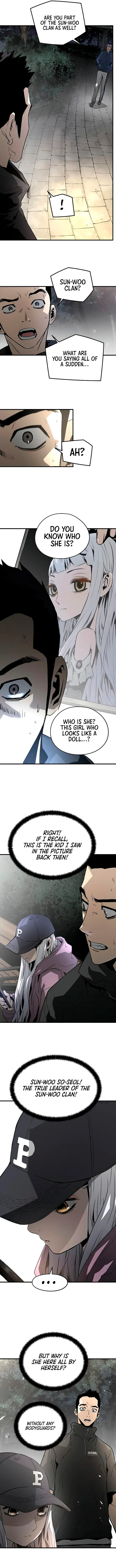 The Breaker 3: Eternal Force Chapter 81 page 2