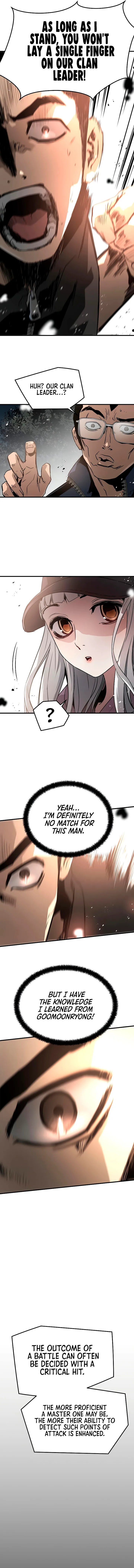 The Breaker 3: Eternal Force Chapter 81 page 7