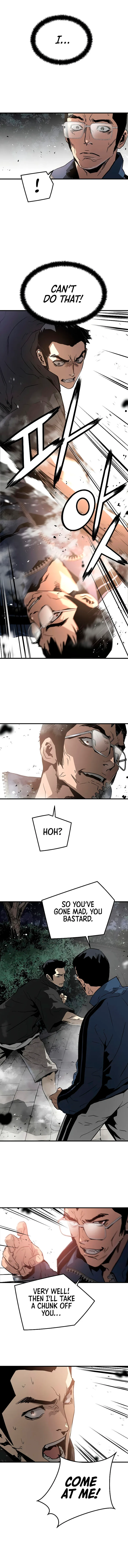 The Breaker 3: Eternal Force Chapter 81 page 6