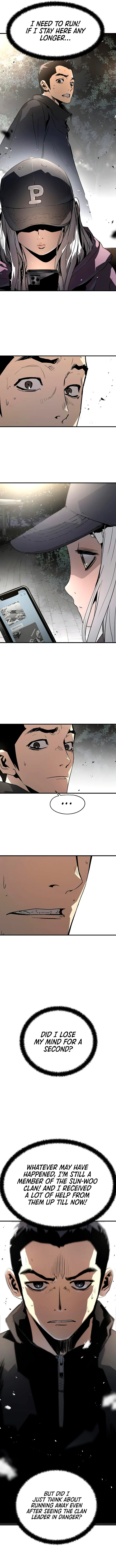 The Breaker 3: Eternal Force Chapter 81 page 5