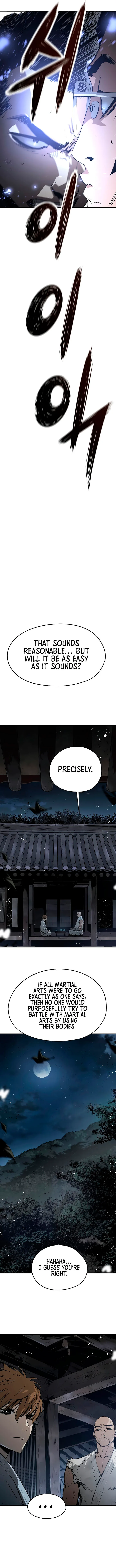 The Breaker 3: Eternal Force Chapter 81 page 9