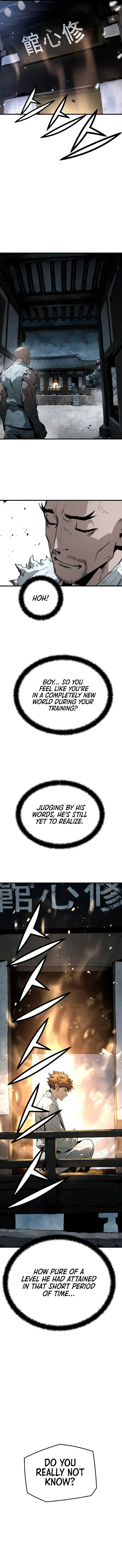 The Breaker 3: Eternal Force Chapter 81 page 13