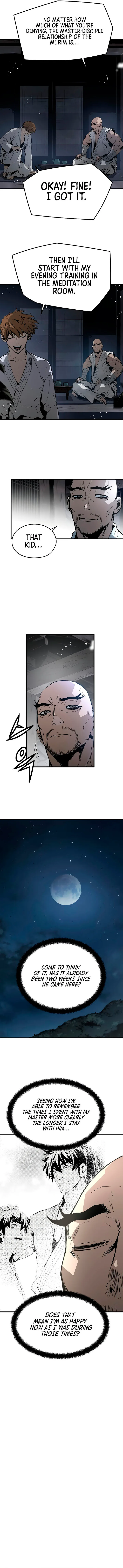 The Breaker 3: Eternal Force Chapter 81 page 12