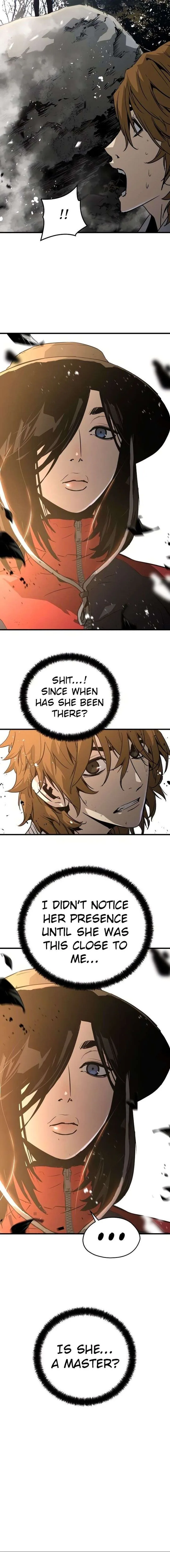 The Breaker 3: Eternal Force Chapter 83 page 7