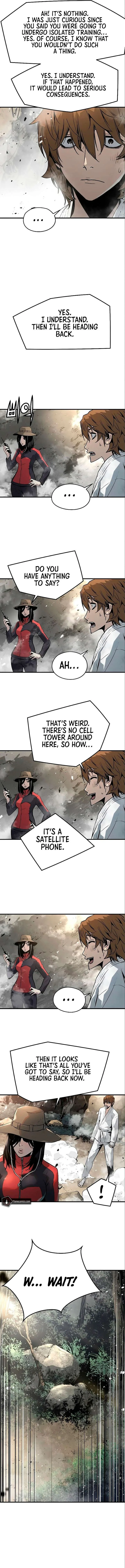 The Breaker 3: Eternal Force Chapter 84 page 3