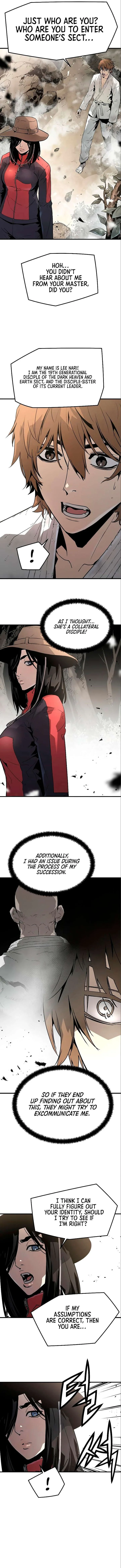 The Breaker 3: Eternal Force Chapter 84 page 4