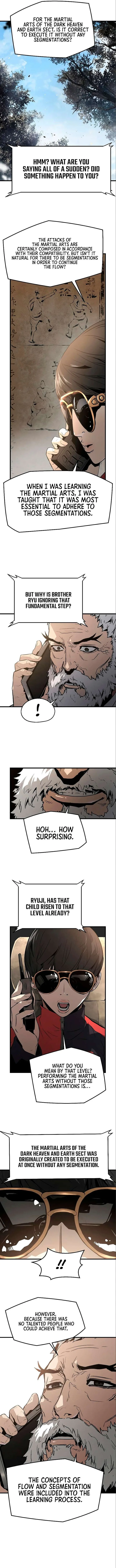 The Breaker 3: Eternal Force Chapter 84 page 13
