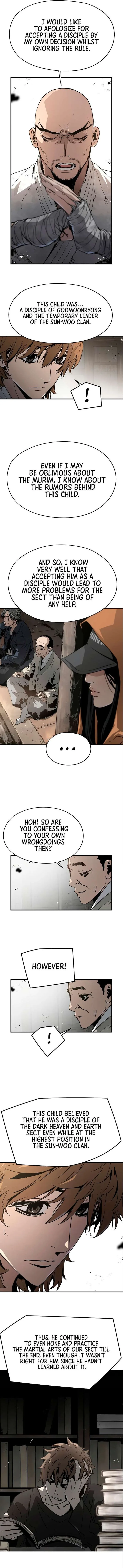 The Breaker 3: Eternal Force Chapter 85 page 8
