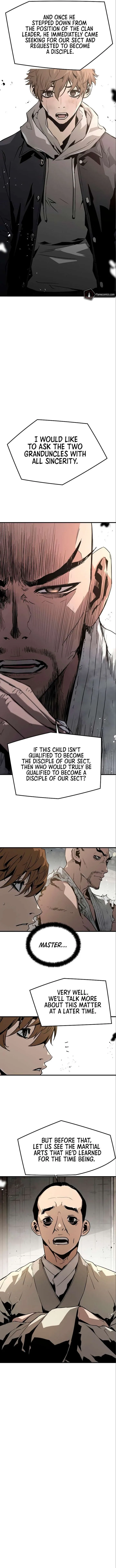 The Breaker 3: Eternal Force Chapter 85 page 9