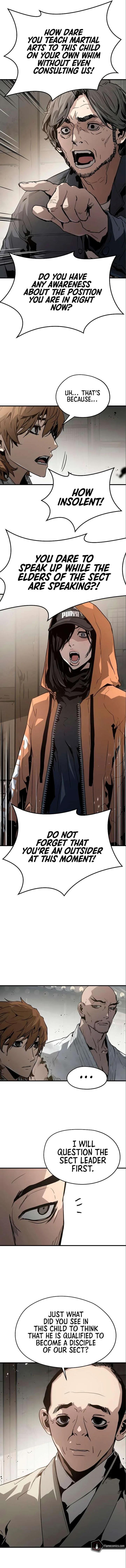 The Breaker 3: Eternal Force Chapter 85 page 7