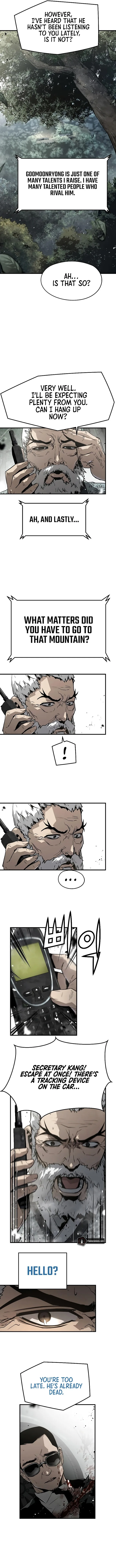The Breaker 3: Eternal Force Chapter 86 page 3
