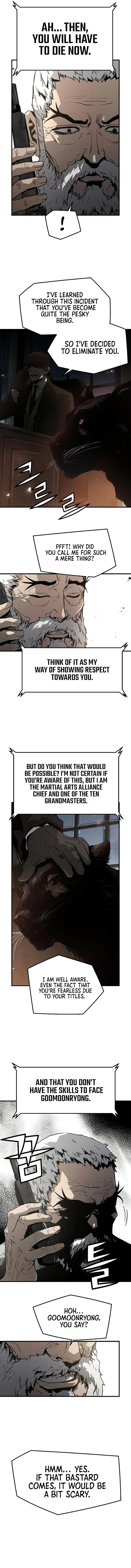 The Breaker 3: Eternal Force Chapter 86 page 2