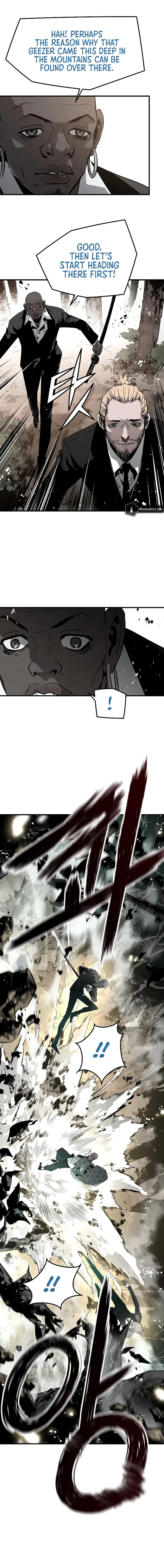 The Breaker 3: Eternal Force Chapter 86 page 7