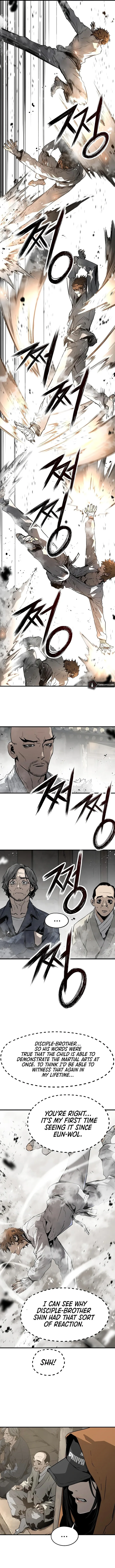 The Breaker 3: Eternal Force Chapter 86 page 5