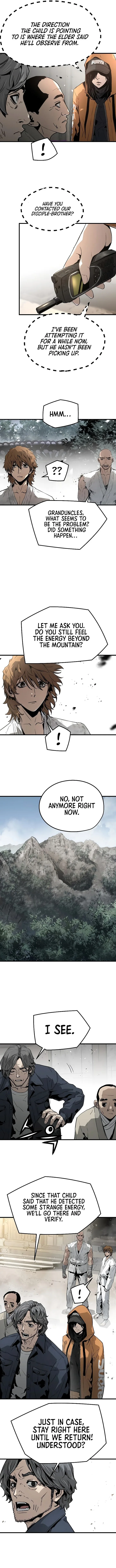 The Breaker 3: Eternal Force Chapter 86 page 14
