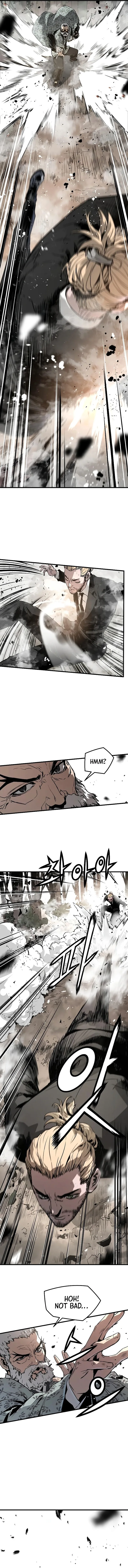 The Breaker 3: Eternal Force Chapter 86 page 10