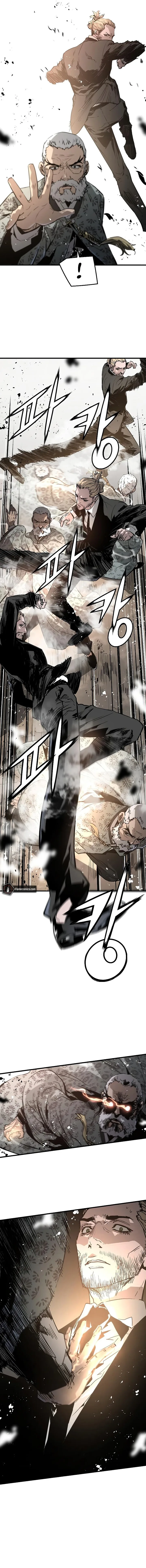 The Breaker 3: Eternal Force Chapter 86 page 9