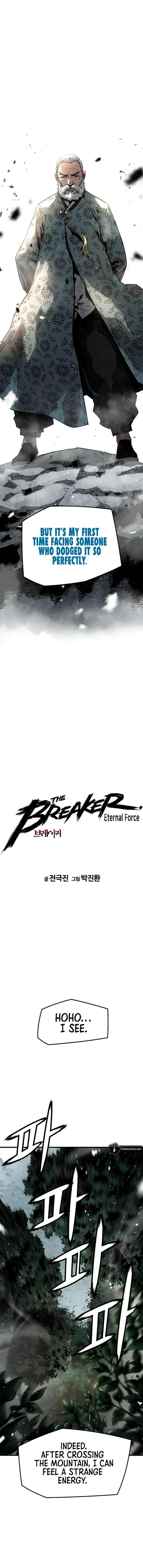 The Breaker 3: Eternal Force Chapter 87 page 1