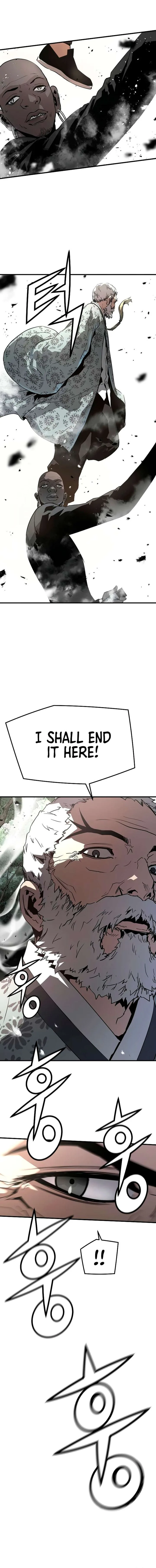 The Breaker 3: Eternal Force Chapter 87 page 6
