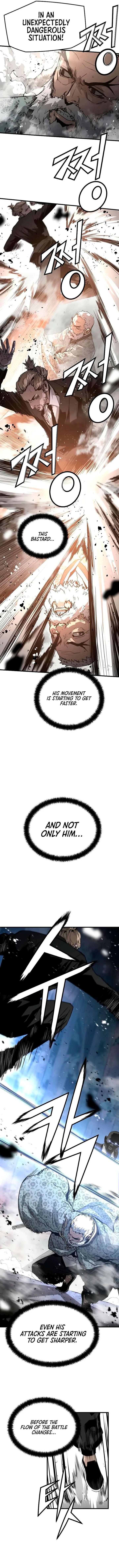 The Breaker 3: Eternal Force Chapter 87 page 4