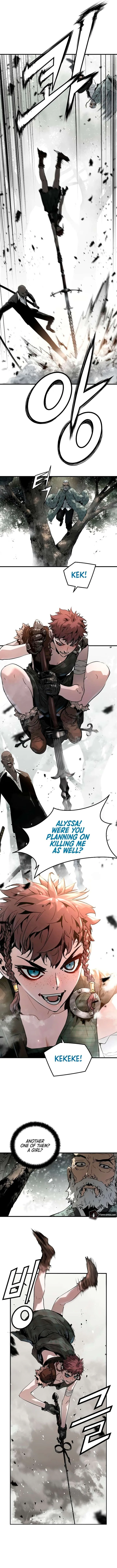 The Breaker 3: Eternal Force Chapter 87 page 7