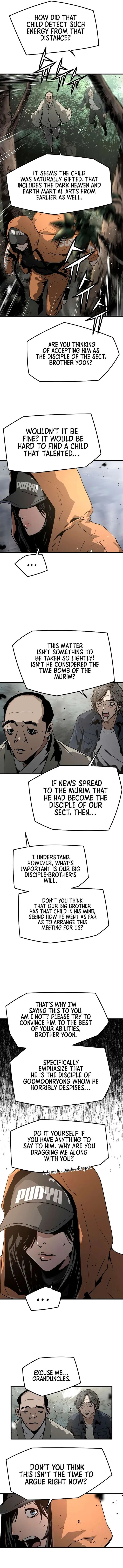 The Breaker 3: Eternal Force Chapter 87 page 2