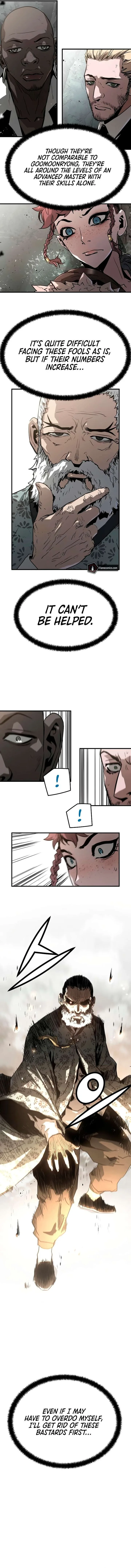 The Breaker 3: Eternal Force Chapter 87 page 11