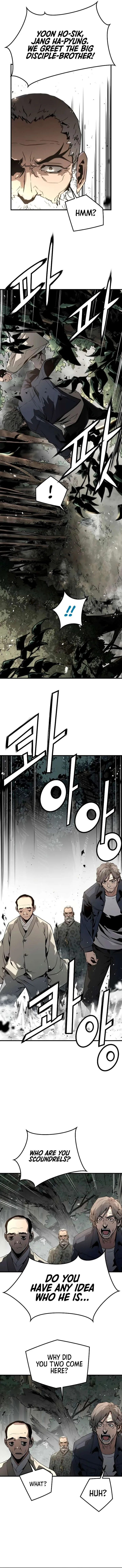 The Breaker 3: Eternal Force Chapter 87 page 12