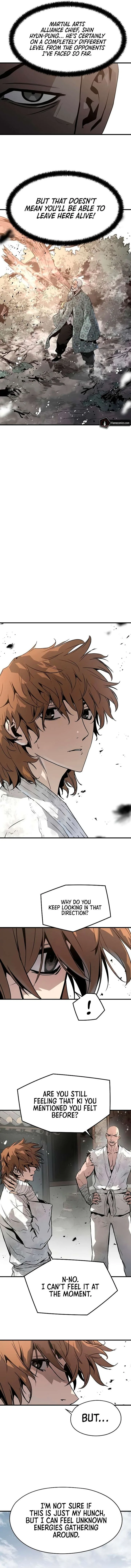 The Breaker 3: Eternal Force Chapter 87 page 9