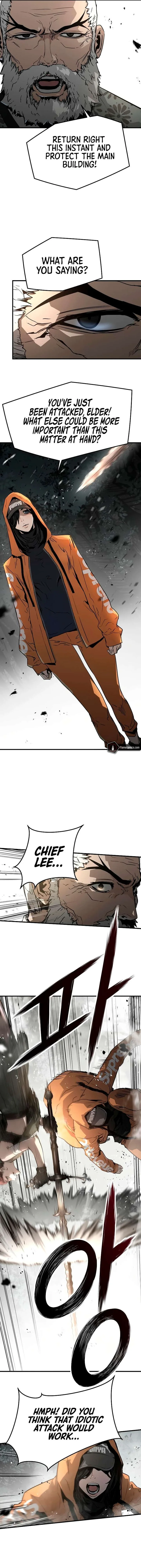 The Breaker 3: Eternal Force Chapter 87 page 13