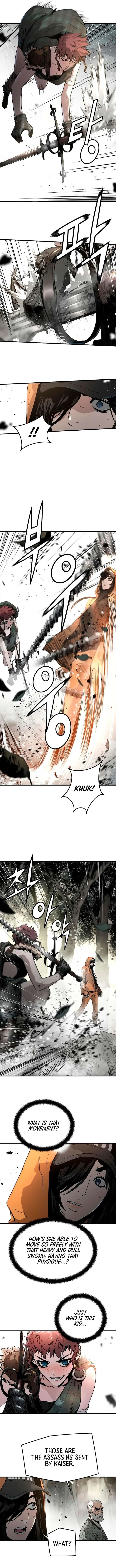The Breaker 3: Eternal Force Chapter 87 page 14