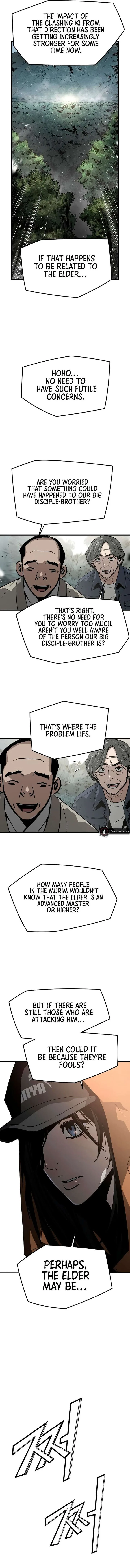 The Breaker 3: Eternal Force Chapter 87 page 3