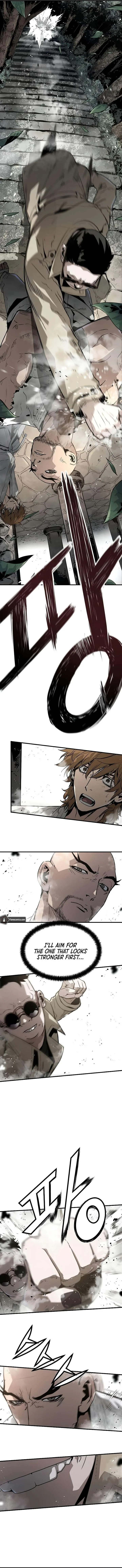 The Breaker 3: Eternal Force Chapter 88 page 6