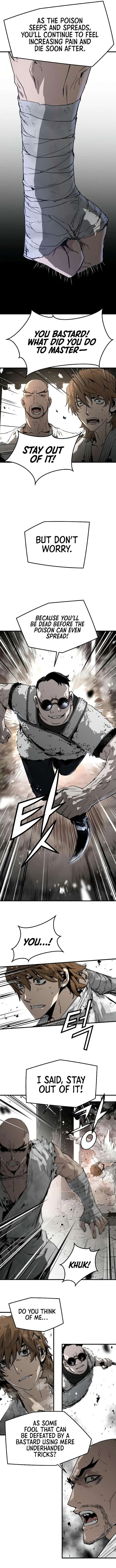 The Breaker 3: Eternal Force Chapter 88 page 10