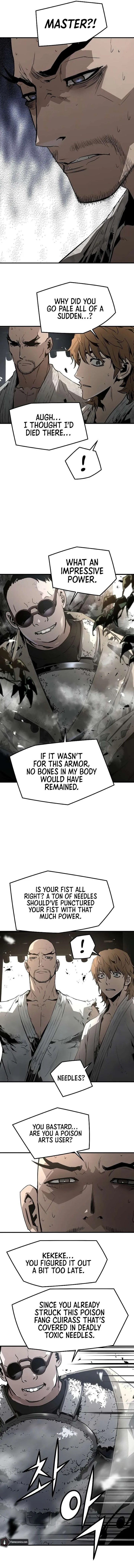 The Breaker 3: Eternal Force Chapter 88 page 9
