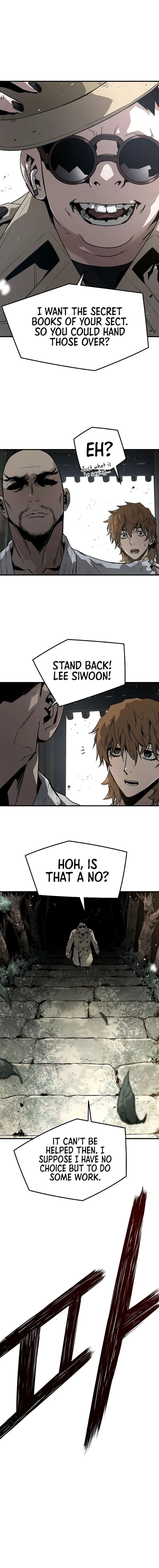 The Breaker 3: Eternal Force Chapter 88 page 5