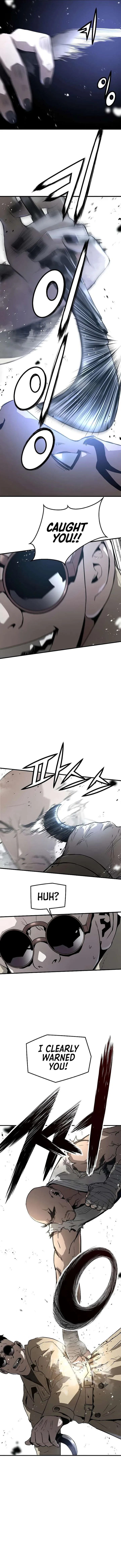 The Breaker 3: Eternal Force Chapter 88 page 7