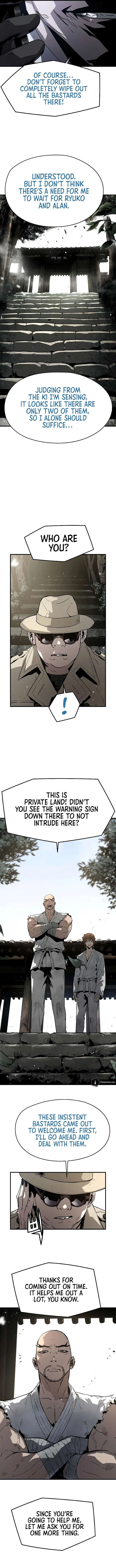 The Breaker 3: Eternal Force Chapter 88 page 4