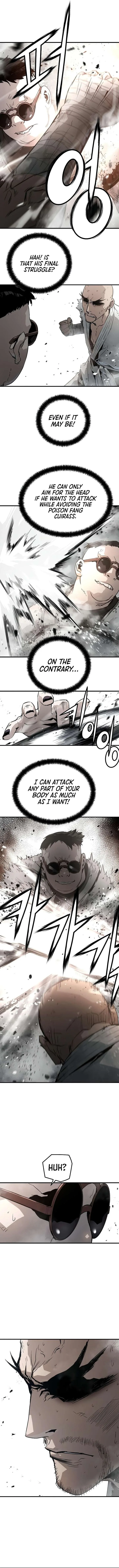 The Breaker 3: Eternal Force Chapter 88 page 14